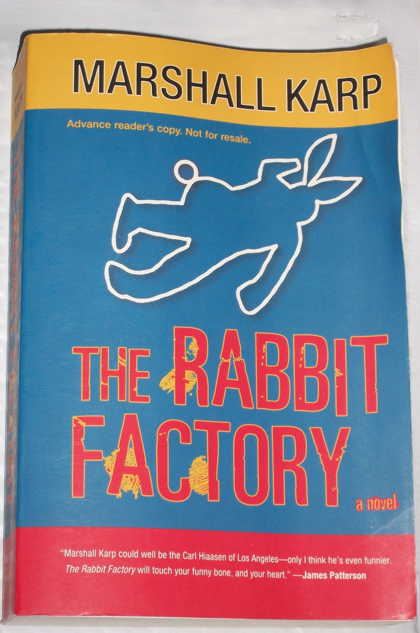 The Rabbit Factory