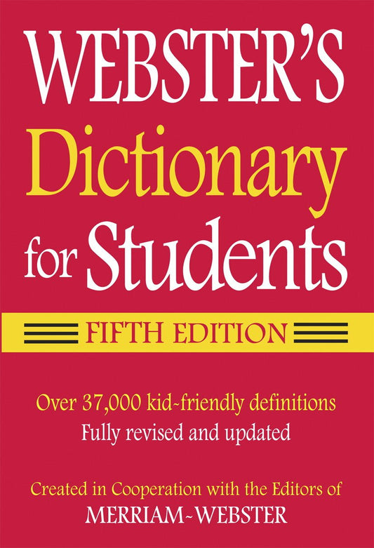 FEDERAL STREET PRESS MERRIAM-WEB
