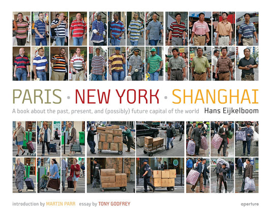 Hans Eijkelboom: Paris-New York-Shanghai - 6786