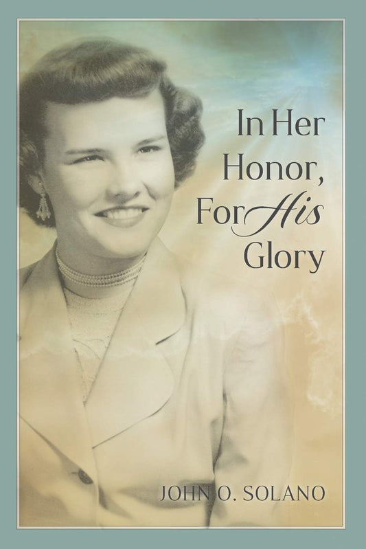 In Her Honor, For His Glory - 3797