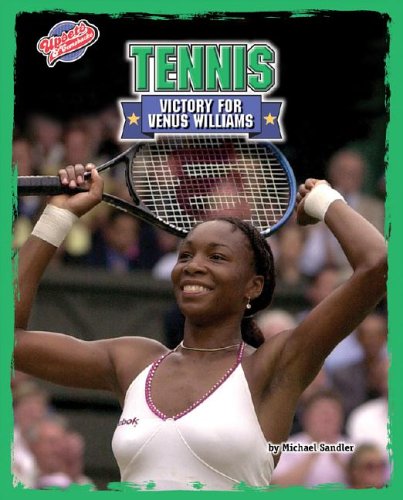 Tennis: Victory for Venus Williams (Upsets & Comebacks) - 3481