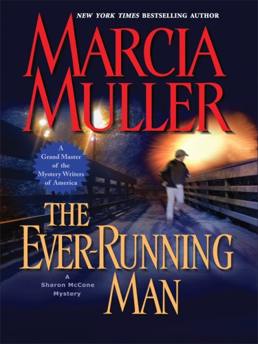 The Ever-running Man (Wheeler Large Print Book Series)