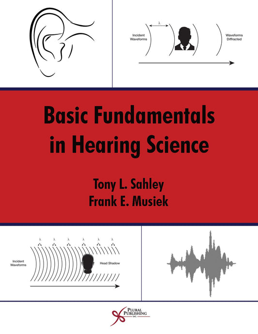 Basic Fundamentals in Hearing Science - 813