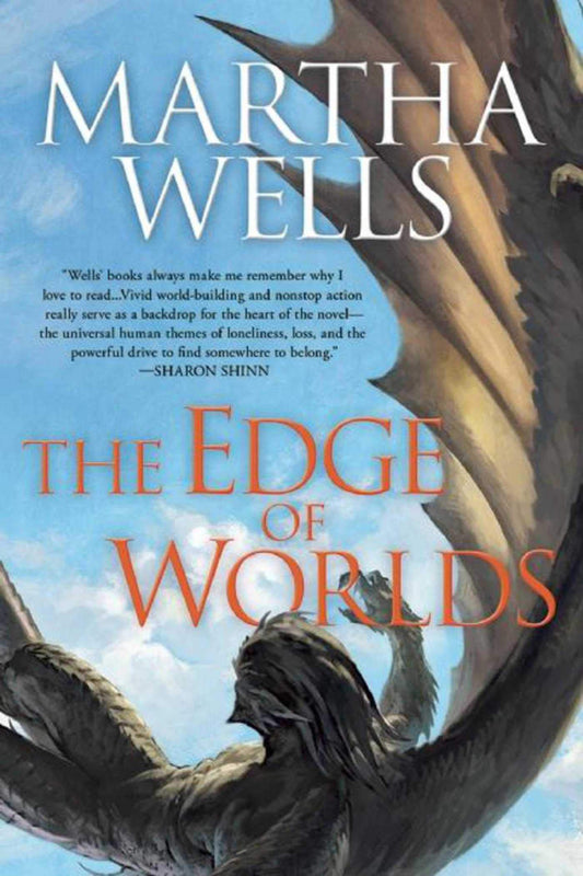 Edge of Worlds: Volume Four of the Books of the Raksura - 5250