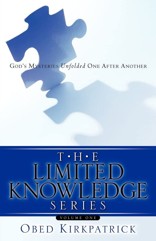 The Limited Knowledge Series Volume One - 105