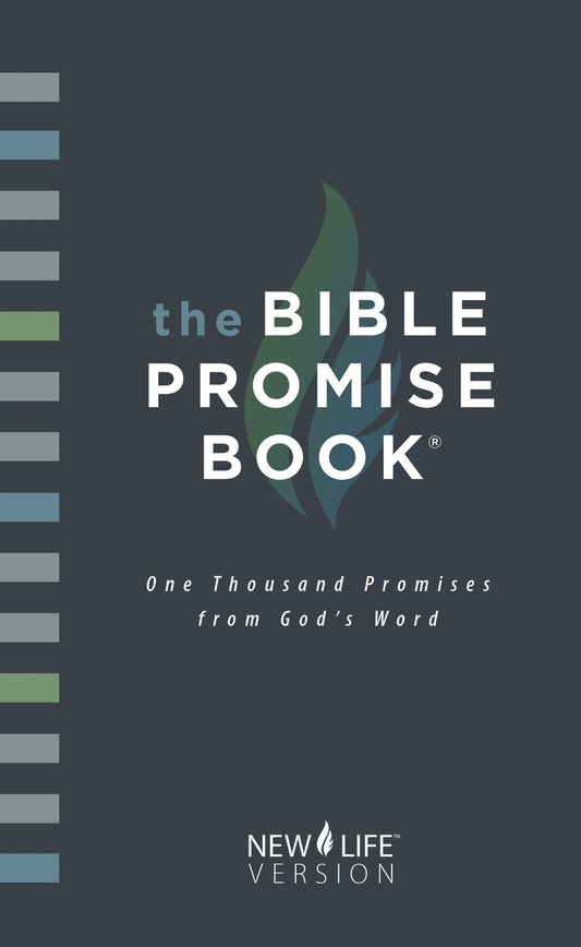 THE BIBLE PROMISE BOOK - NLV (NE - 4495