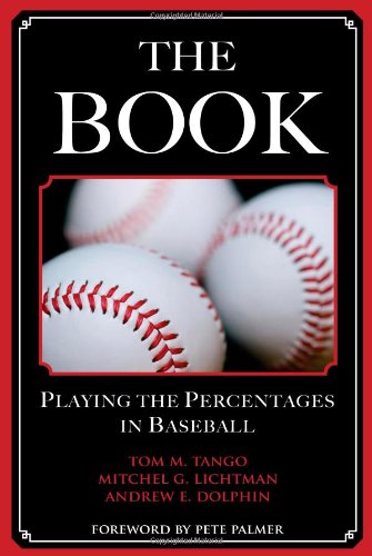The Book: Playing the Percentages in Baseball - 2037