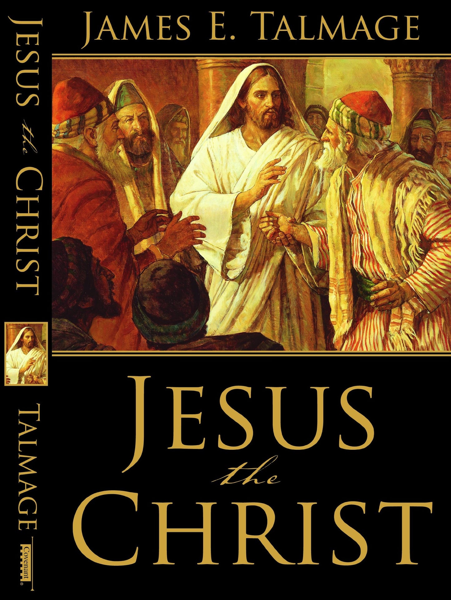 Jesus the Christ - 4510