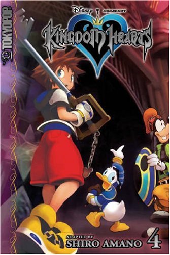 Kingdom Hearts, Vol. 4 - 6105