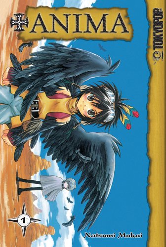 +Anima, Vol. 1