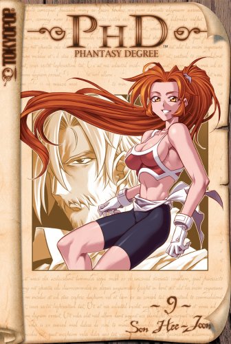 Phd: Phantasy Degree 9 - 276