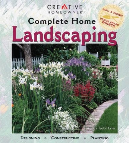 Complete home landscaping