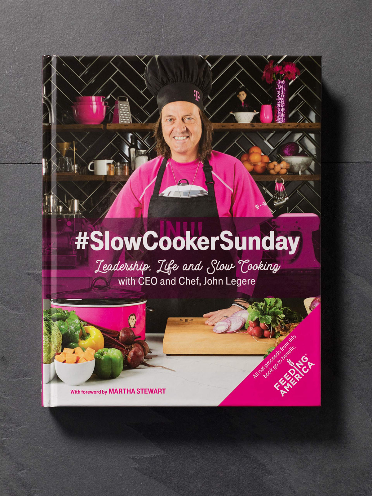SLOW COOKER SUNDAY - LEADERSHIP,