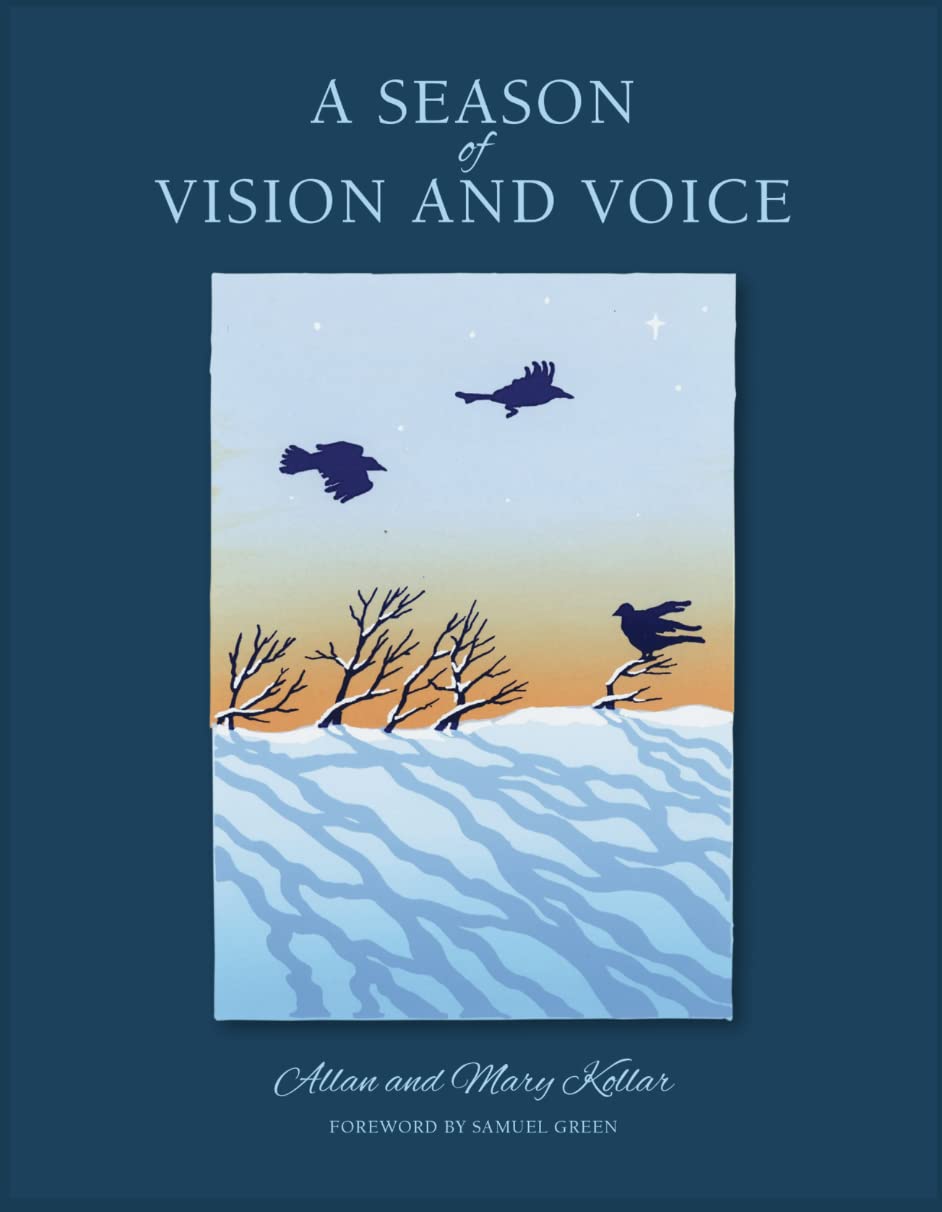 A Season of Vision and Voice