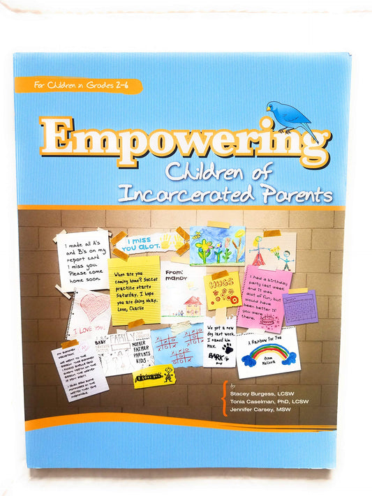 Empowering Children of Incarcerated Parents