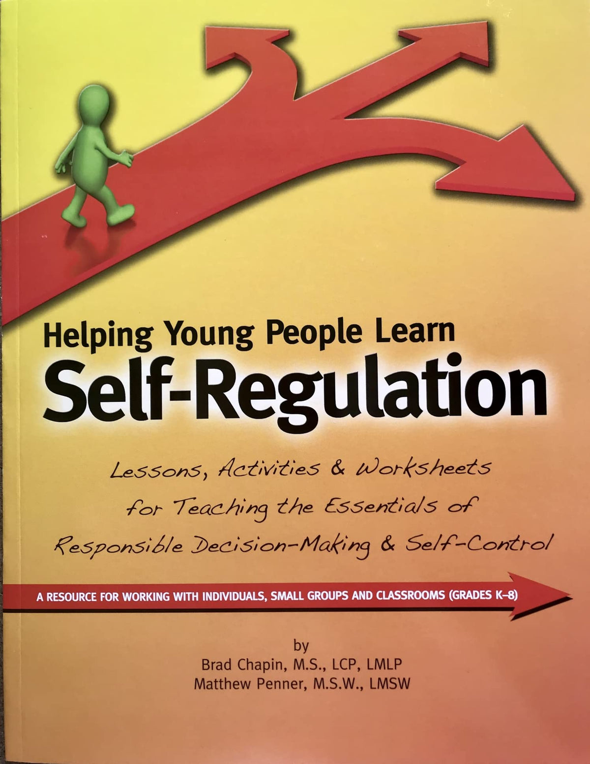 Helping Young People Learn Self-Regulation