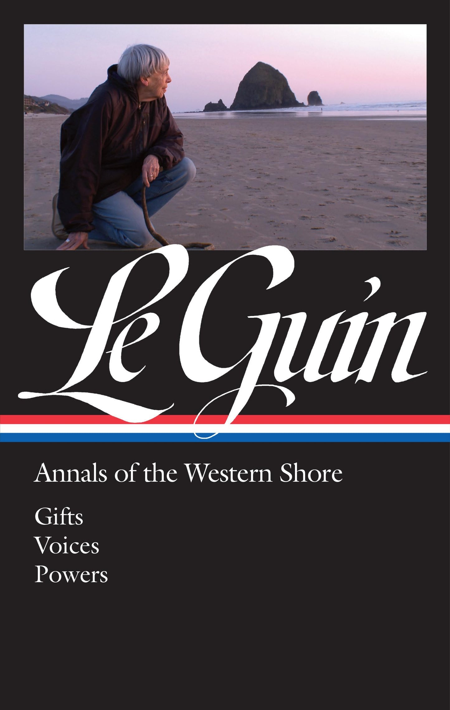 Ursula K. Le Guin: Annals of the Western Shore (LOA #335): Gifts / Voices / Powers (Library of America Ursula K. Le Guin Edition) - 5182