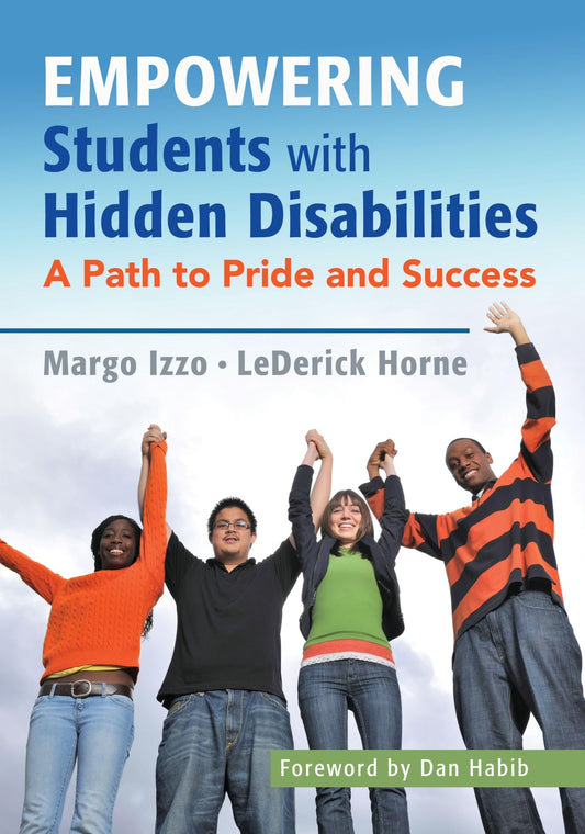 Empowering Students with Hidden Disabilities: A Path to Pride and Success
