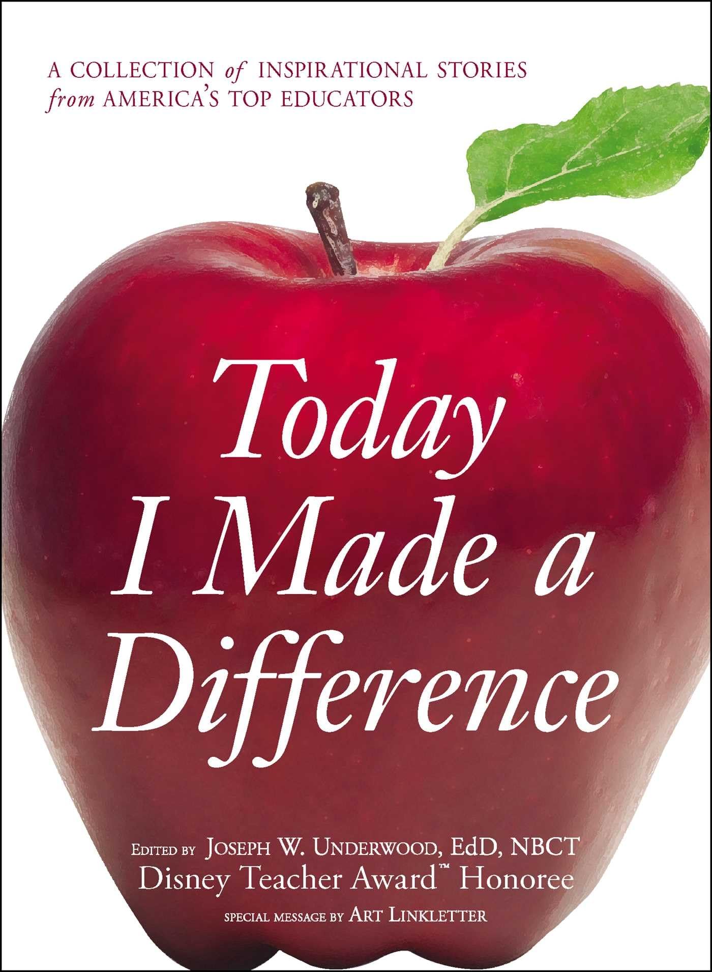 TODAY I MADE A DIFFERENCE: A COL - 659