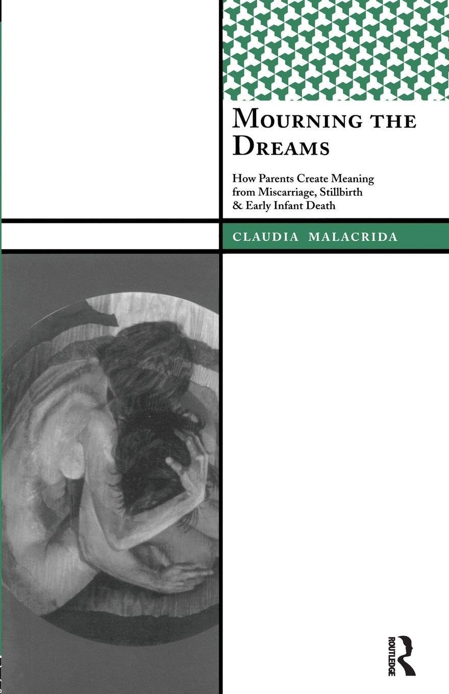 Mourning the Dreams: How Parents Create Meaning from Miscarriage, Stillbirth, and Early Infant Death (International Institute for Qualitative Methodology Series)