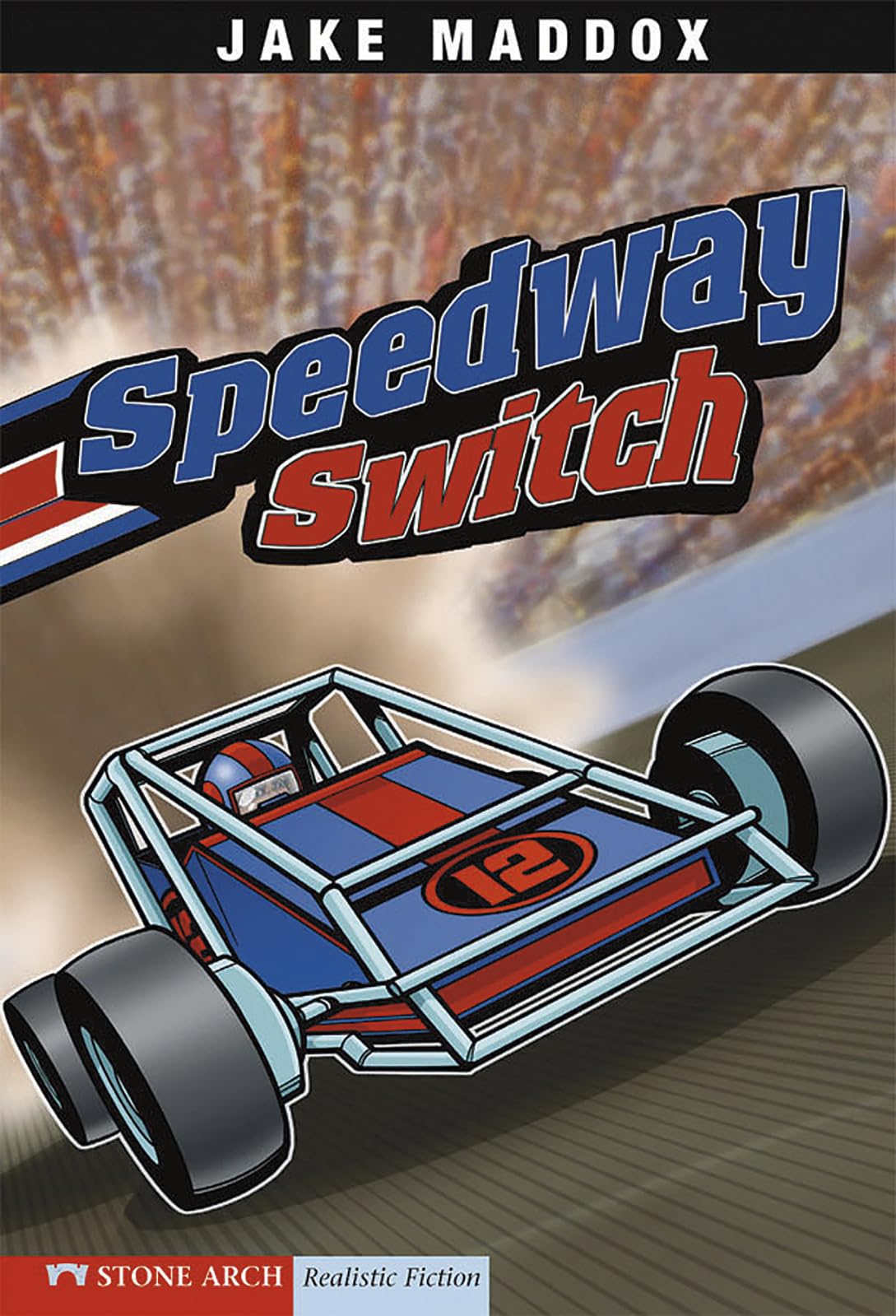 Speedway Switch (Impact Books)