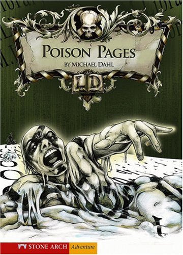 Poison Pages (Library of Doom)