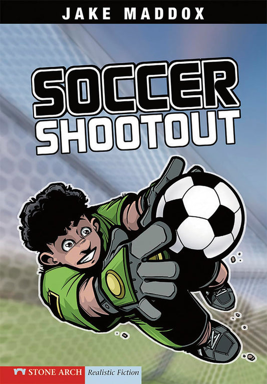 Soccer Shootout (Impact Books) - 7014