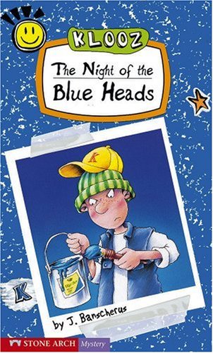 The Night of the Blue Heads (Pathway Books: Klooz)