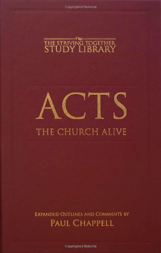 Acts: The Church Alive