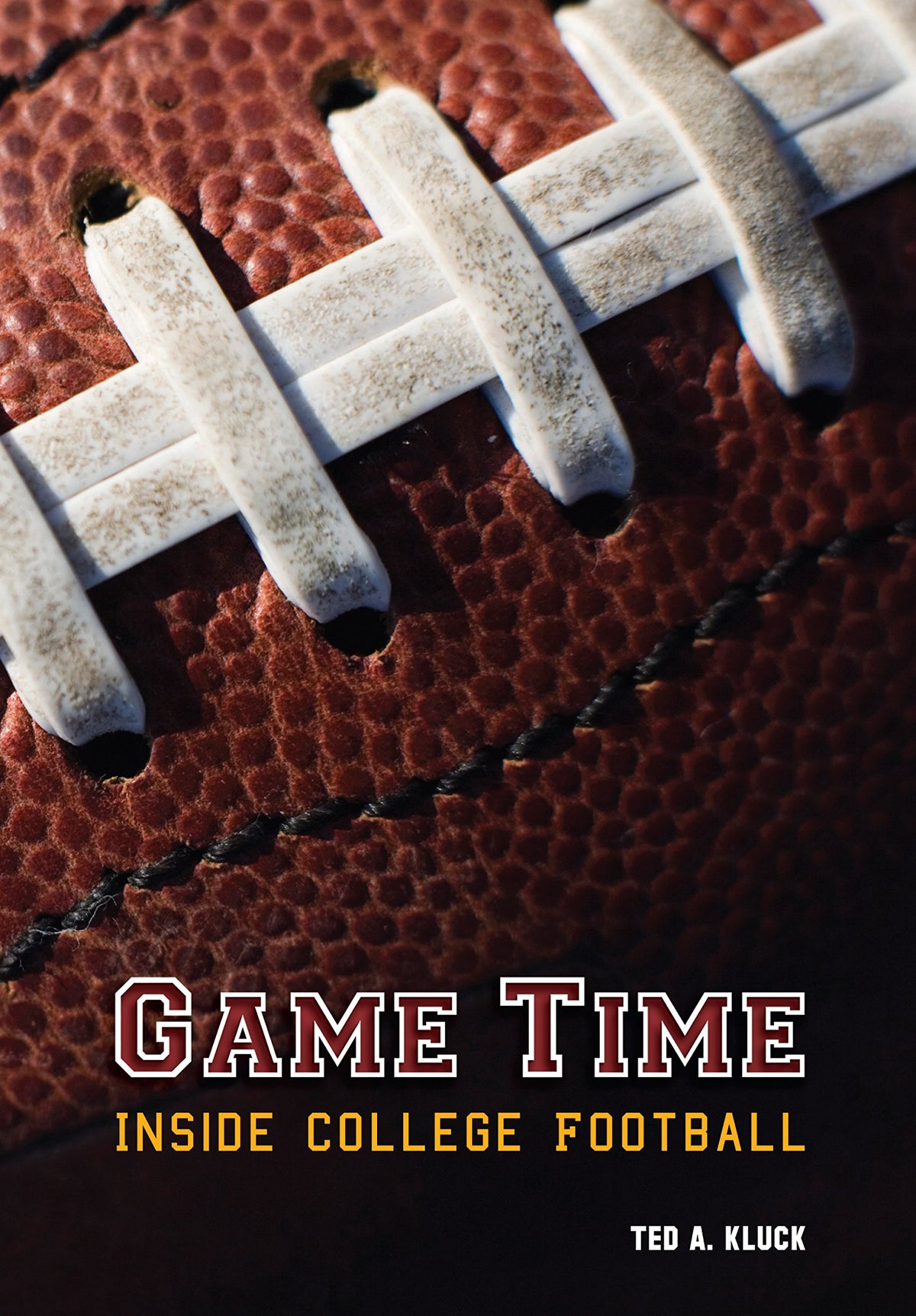 Game Time: Inside College Football