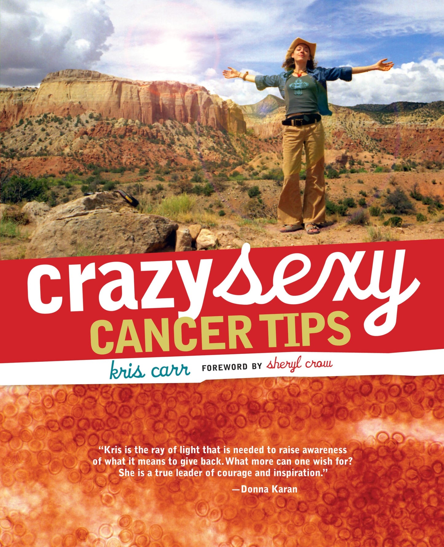 Crazy Sexy Cancer Tips - 2300