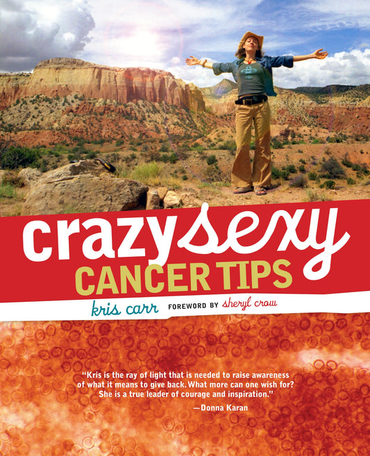 Crazy Sexy Cancer Tips - 2300