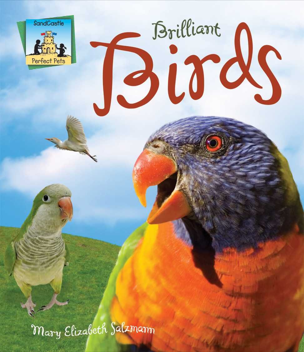 Brilliant Birds (Perfect Pets) - 9583