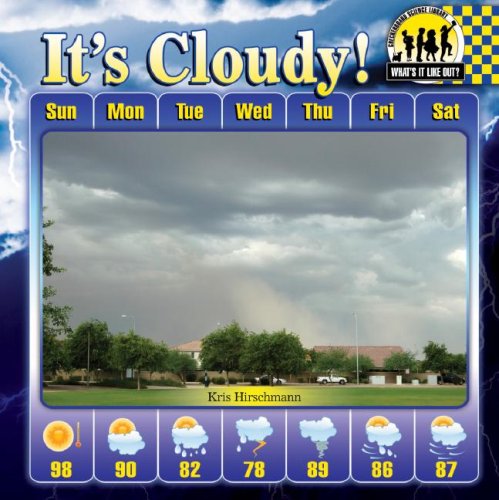 It's Cloudy! (What's It Like Out?) - 4641