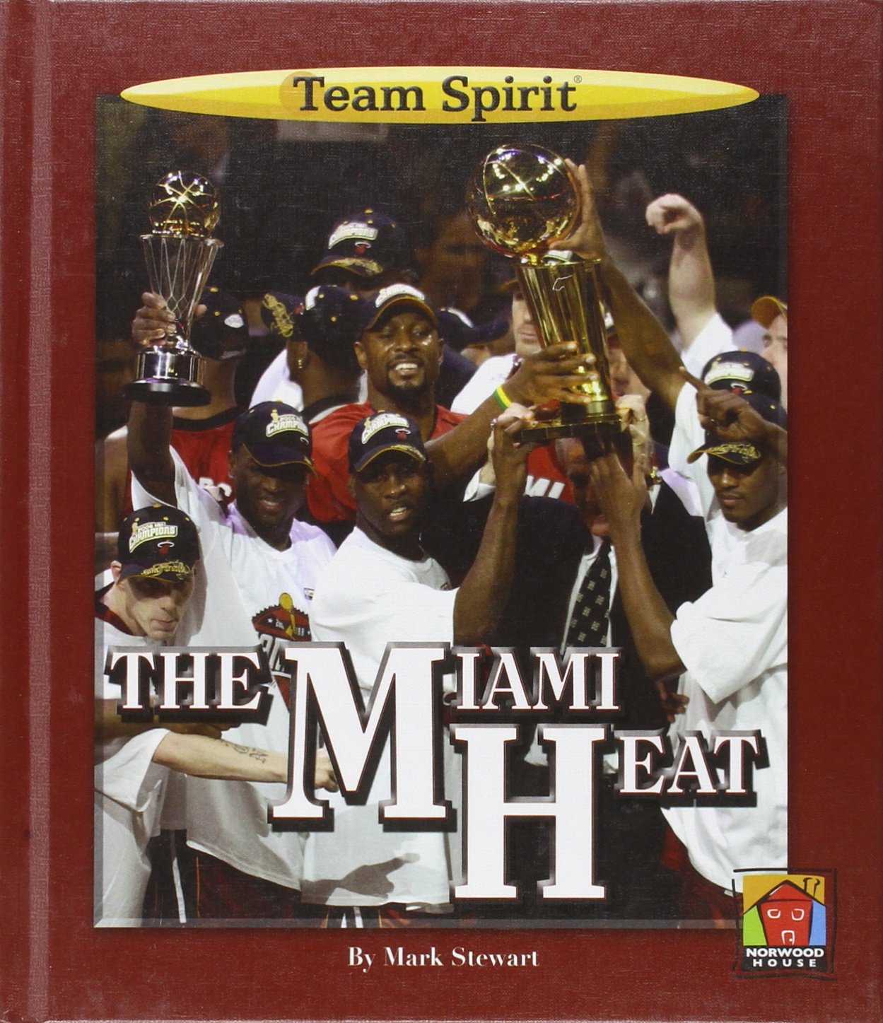 The Miami Heat (Team Spirit)