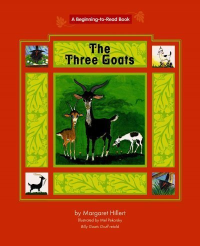 Three Goats, the (Beginning to Read-fairy Tales And Folklore)
