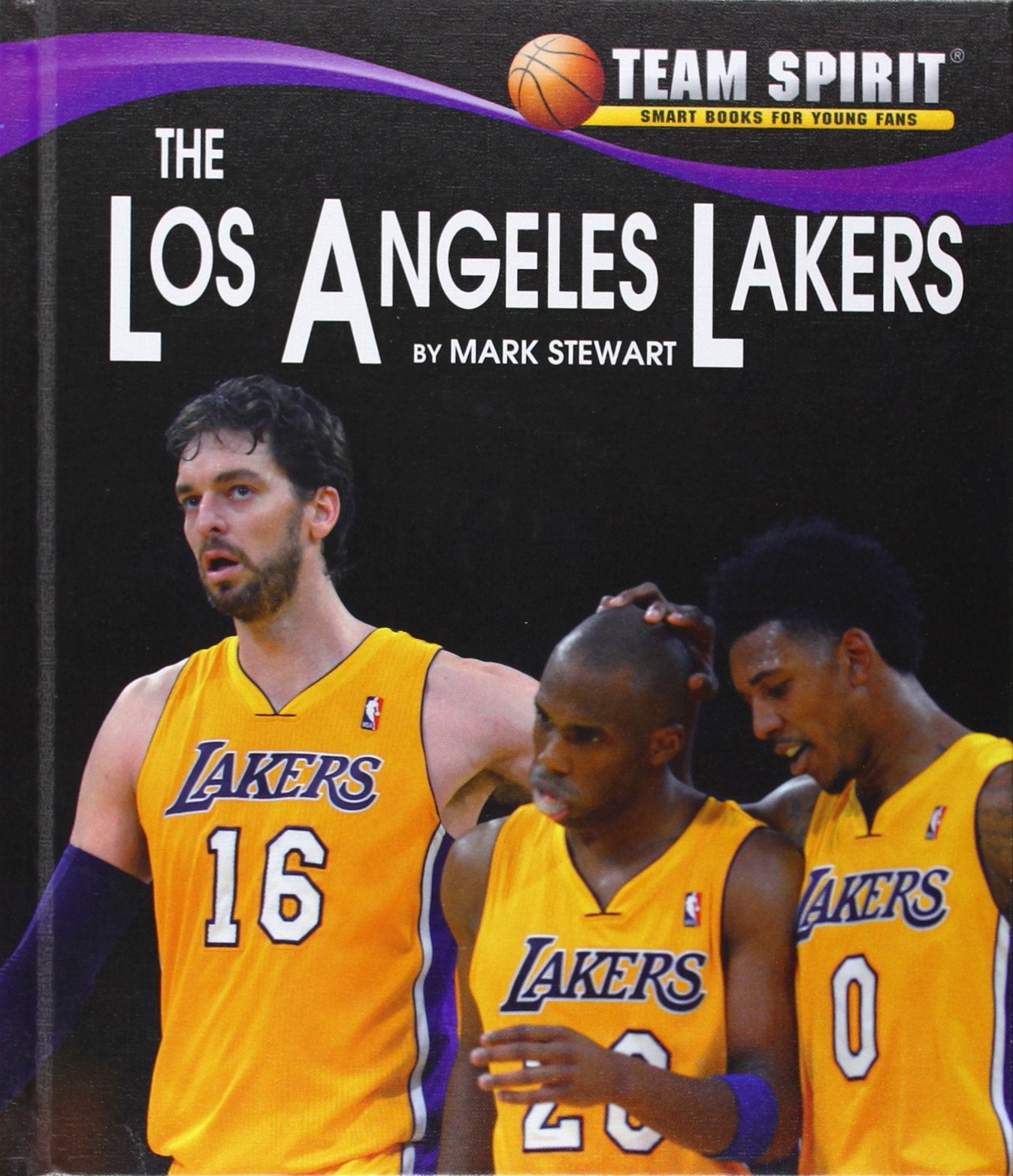 Los Angeles Lakers, the (Team Spirit)