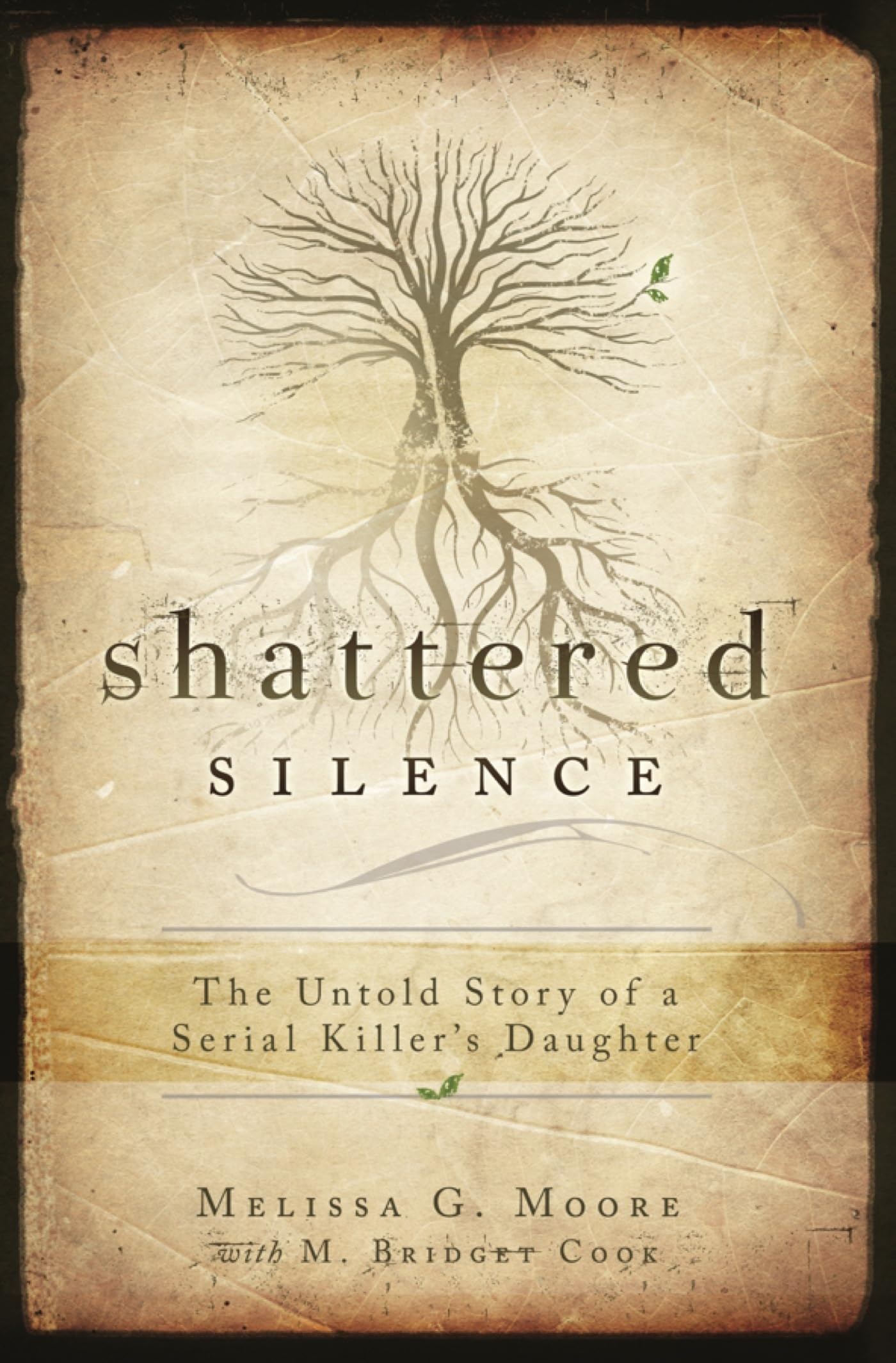 Shattered Silence: The Untold Story of a Serial Killer's Daughter - 6088