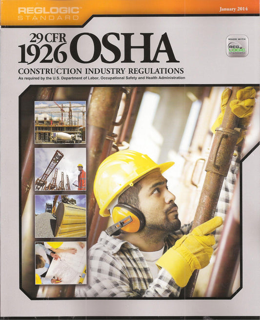 29 CFR 1926 OSHA:CONSTR.IND.REG.STAND.. - 8452