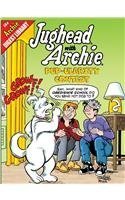 Jughead With Archie in Pup-ularity Contest (archie Digest Library) - 6689