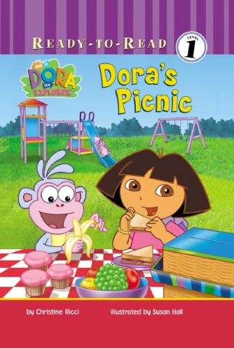 Dora's Picnic (Dora and Diego)