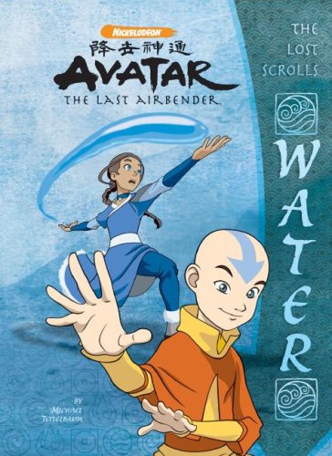 The Lost Scrolls: Water (Avatar: The Last Airbender)