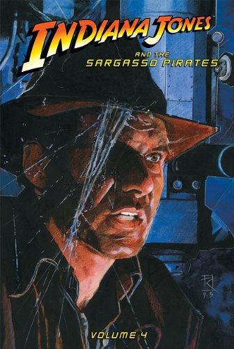 Indiana Jones and the Sargasso Pirates 4 - 5356