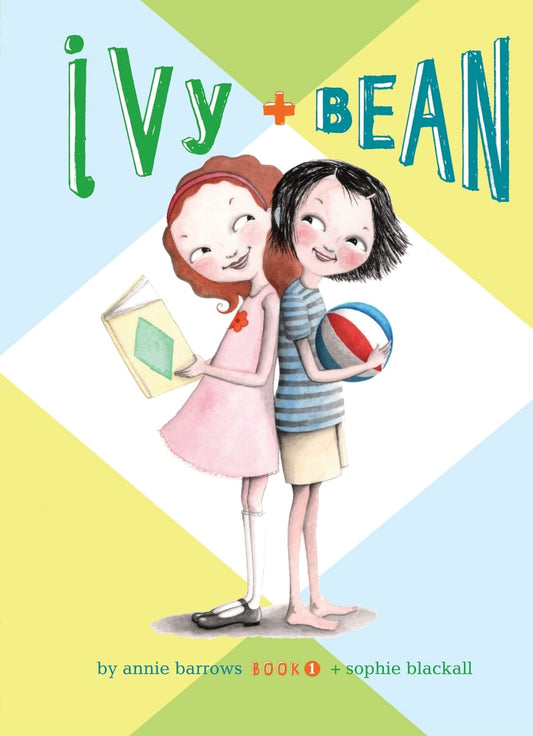 Ivy and Bean: #1 (Ivy & Bean Set 1)