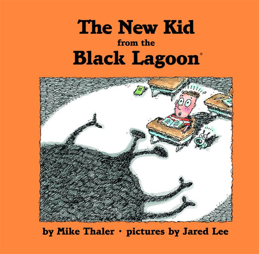New Kid from the Black Lagoon (Black Lagoon Set 2)