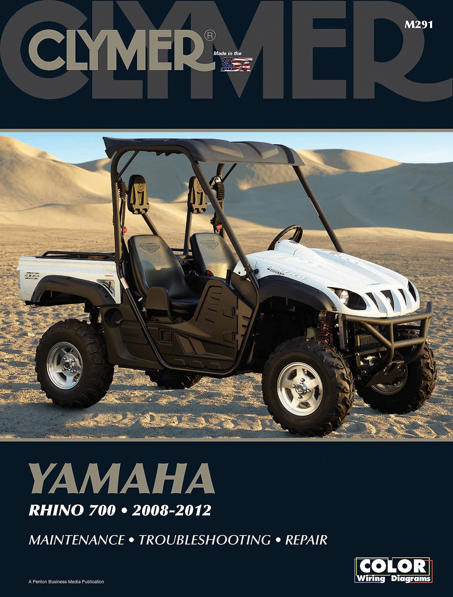 Yamaha Rhino 700 2008-2012 - 5433