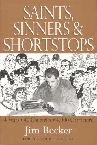 Saints, Sinners and Shortstops - 1104