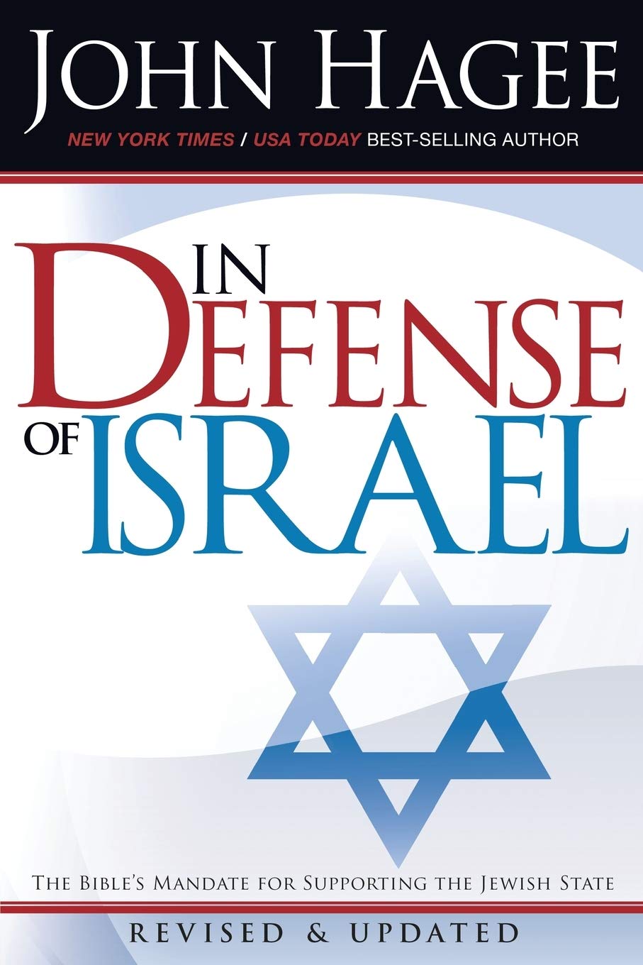 IN DEFENSE OF ISRAEL, REVISED ED