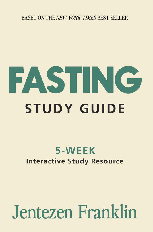 Fasting, Study Guide
