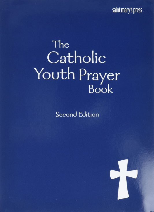 The Catholic Youth Prayer book, Second Edition - 3598